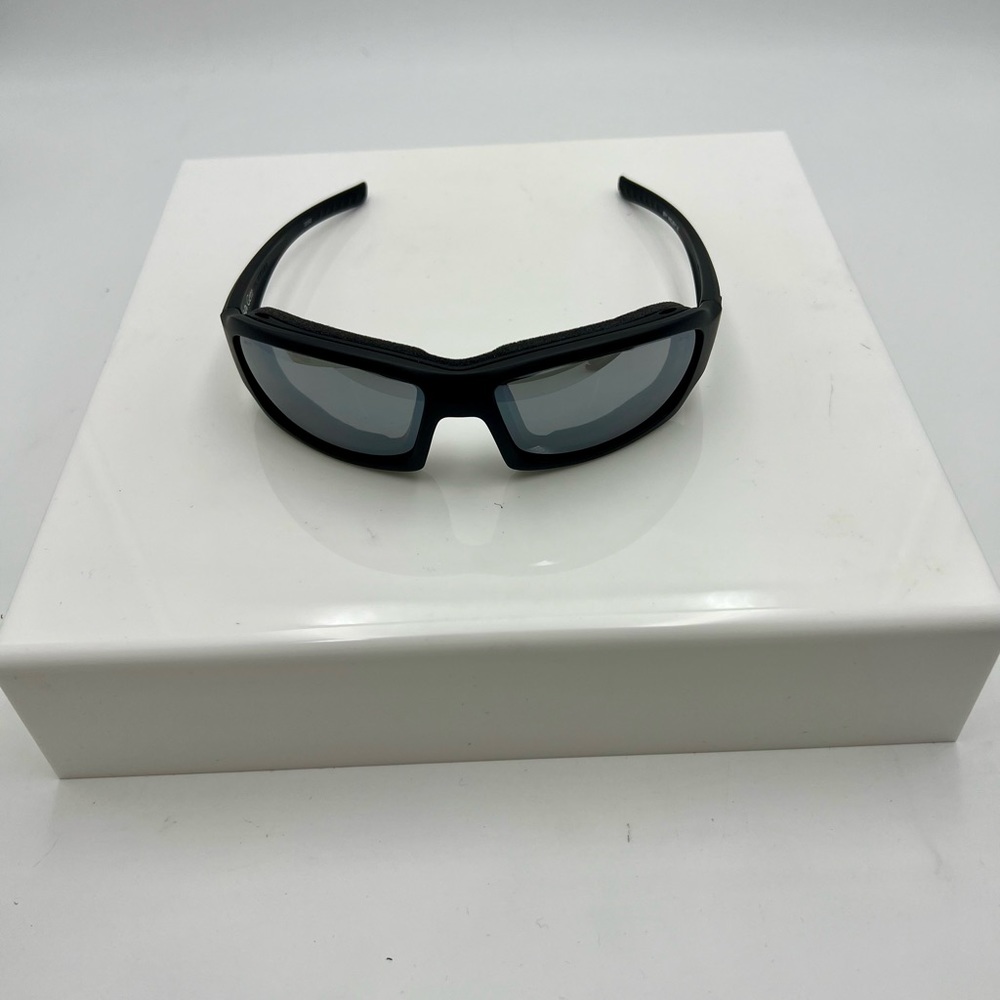 HD Wiley X Black motorcycle glasses